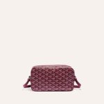 Goyard Cap-Vert PM Bag Bordeaux - Image 4